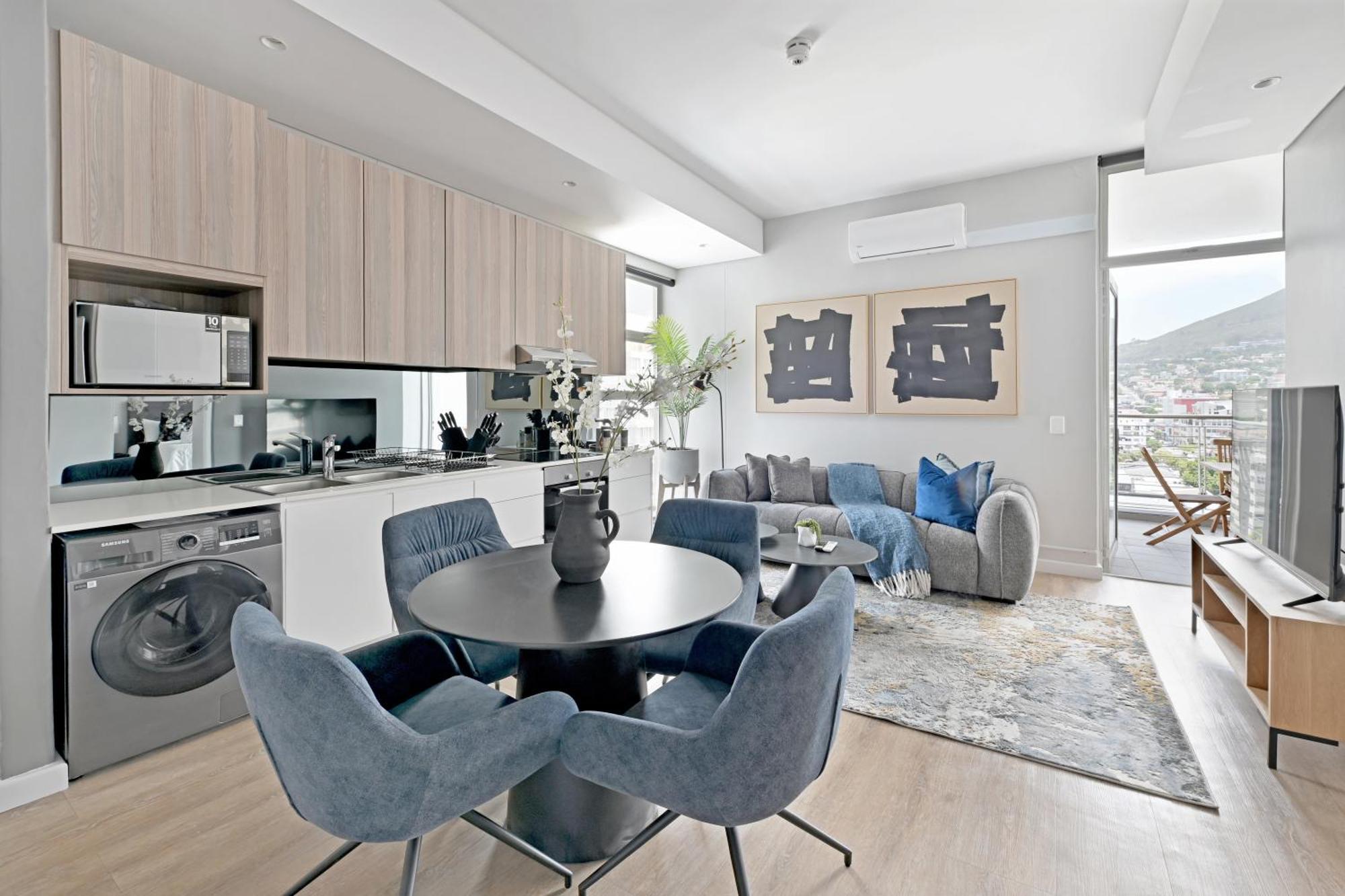 Apartment Luna 2-bed Escape With Mountain Views *