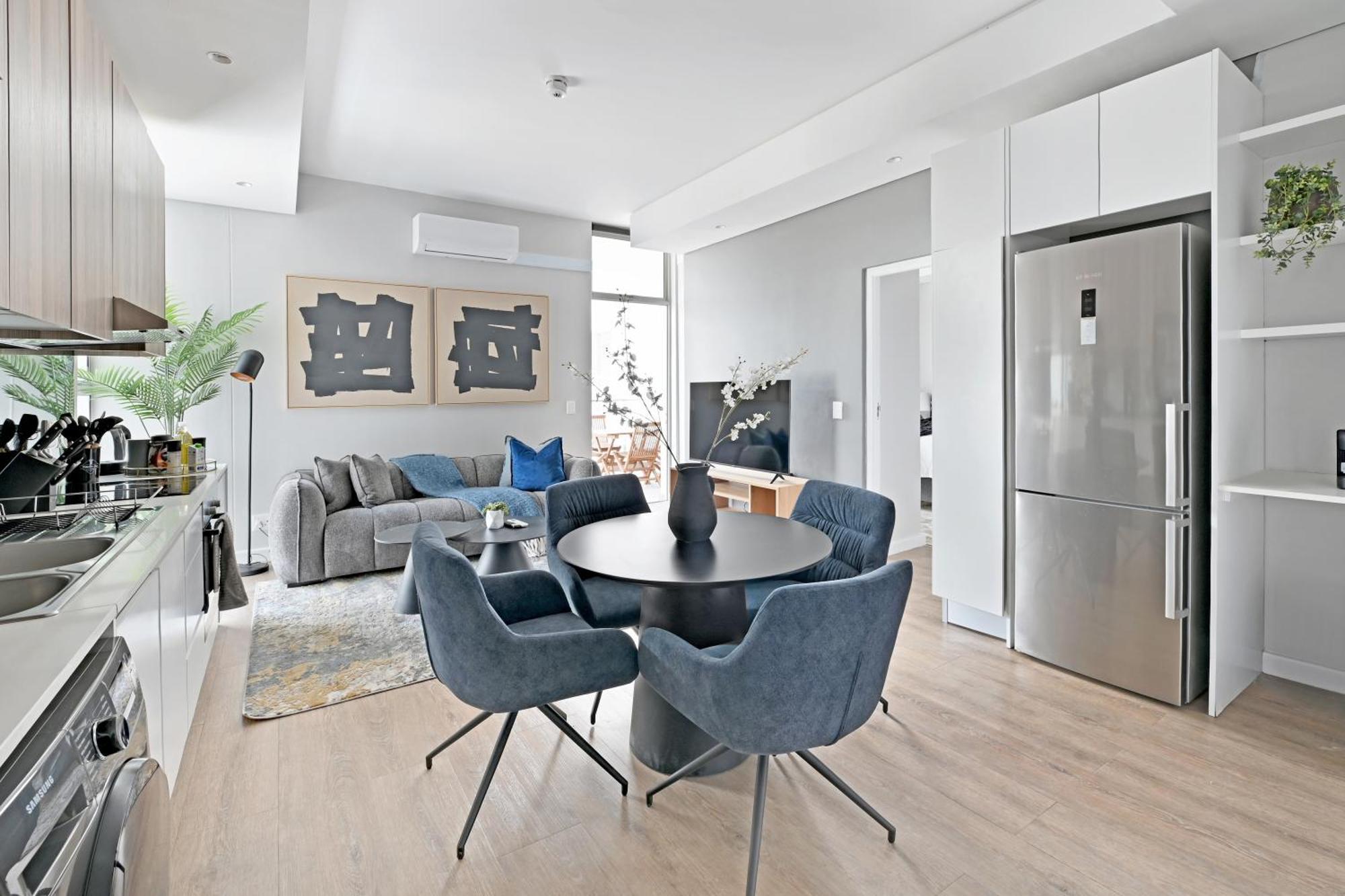 Luna 2-bed Escape With Mountain Views Cape Town