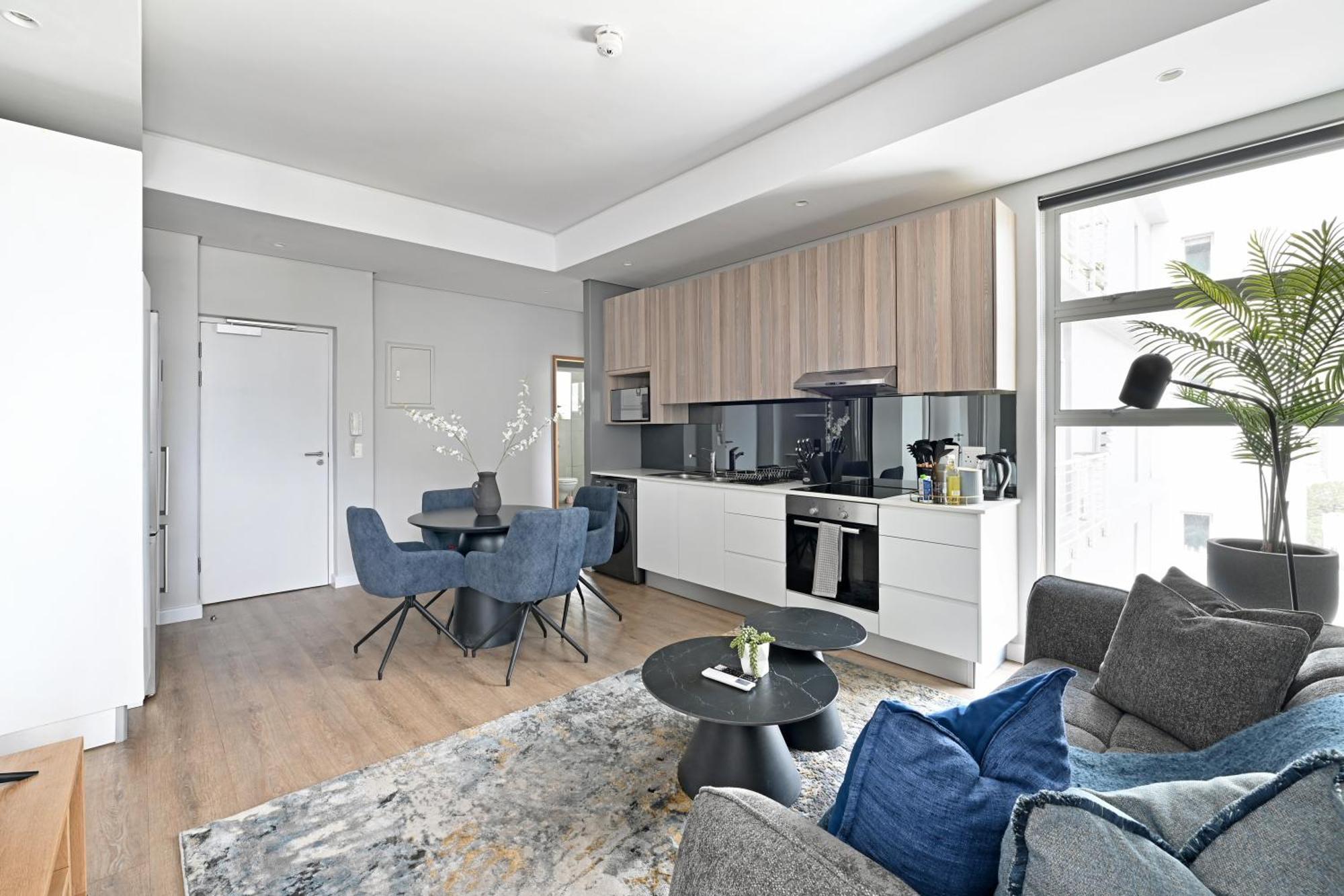 Apartment Luna 2-bed Escape With Mountain Views *