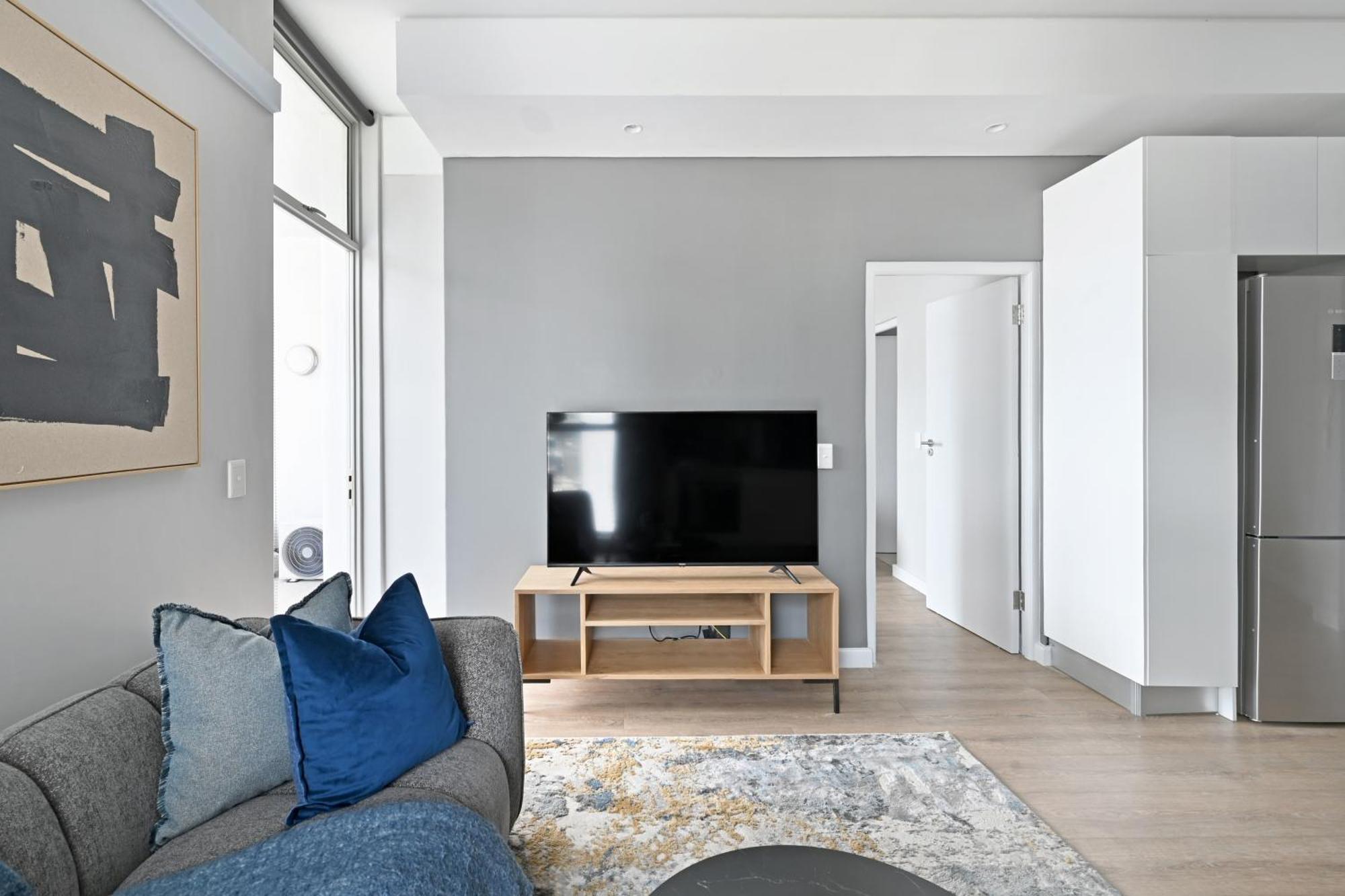 Luna 2-bed Escape With Mountain Views *